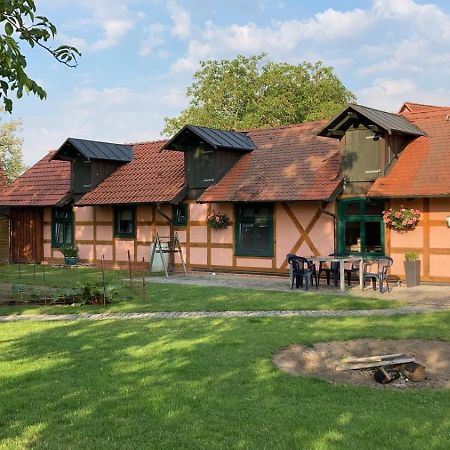 Ferienhaus Sooss Kattenstiegs-Muhle Exteriér fotografie