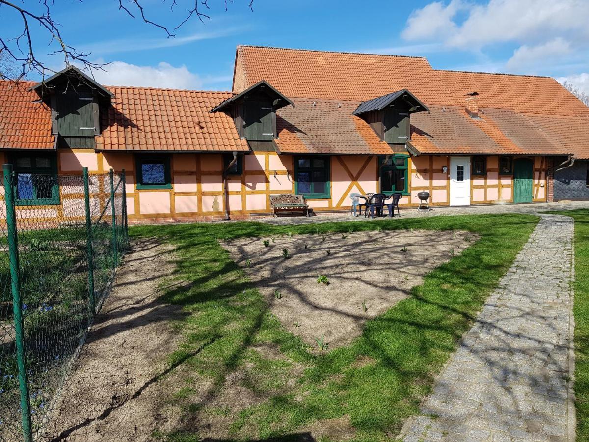 Ferienhaus Sooss Kattenstiegs-Muhle Exteriér fotografie