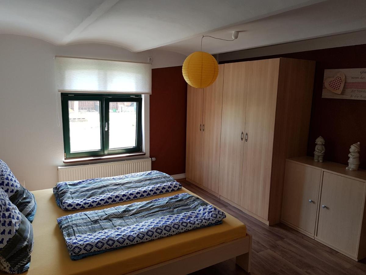 Ferienhaus Sooss Kattenstiegs-Muhle Exteriér fotografie