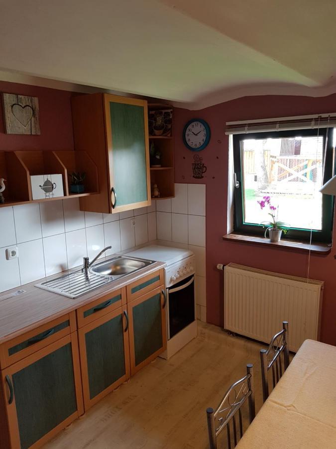 Ferienhaus Sooss Kattenstiegs-Muhle Exteriér fotografie