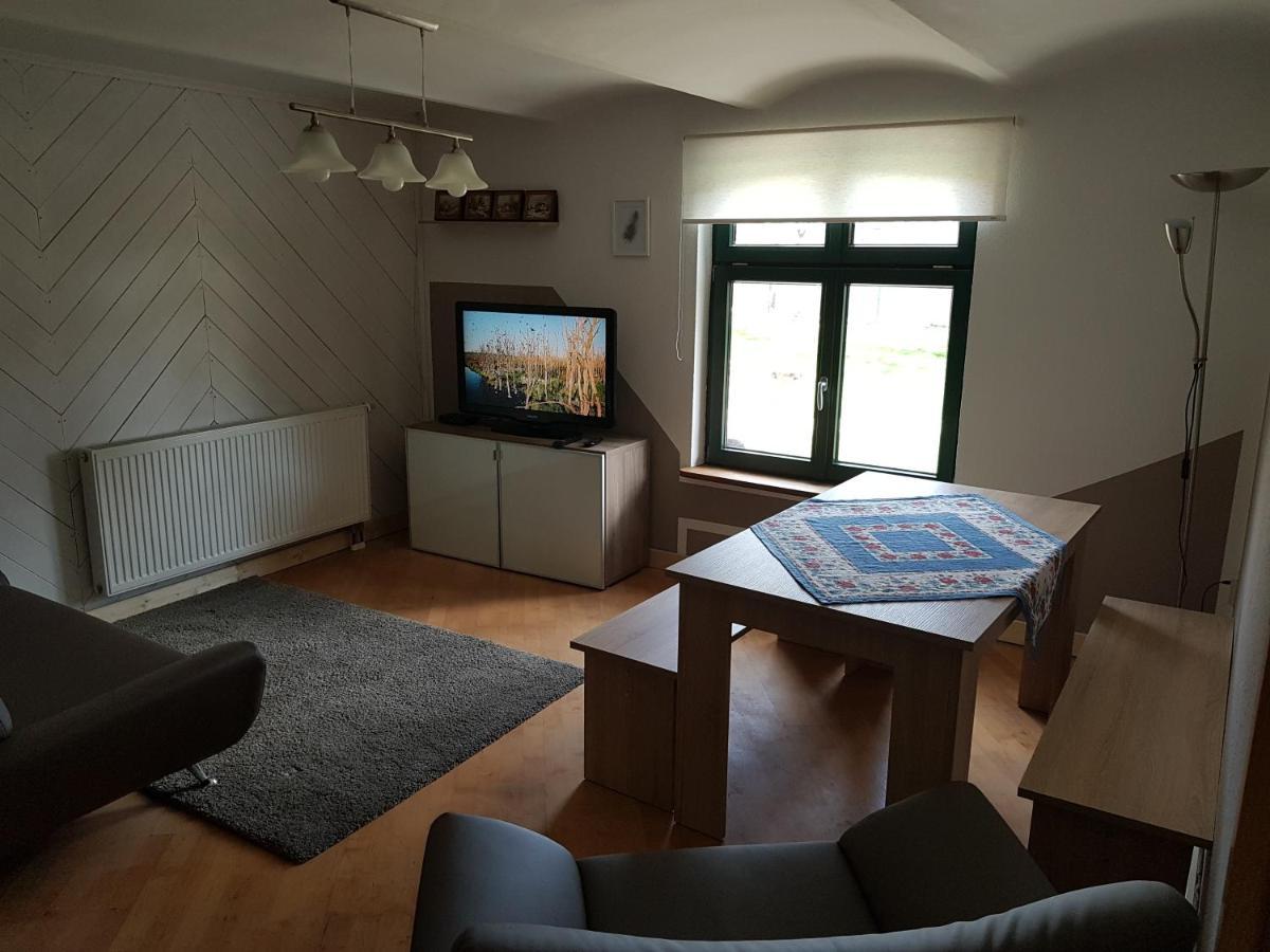 Ferienhaus Sooss Kattenstiegs-Muhle Exteriér fotografie