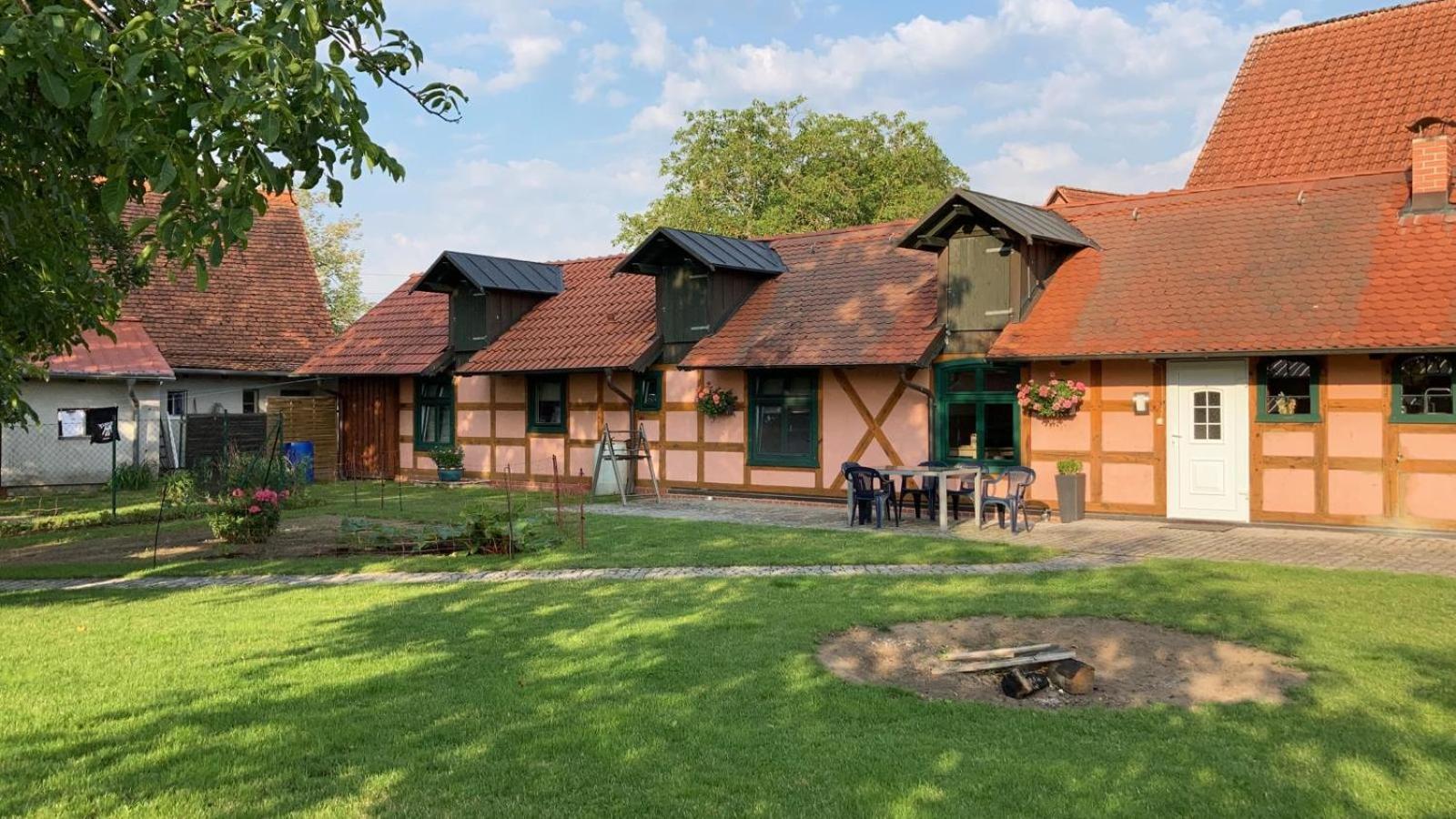 Ferienhaus Sooss Kattenstiegs-Muhle Exteriér fotografie
